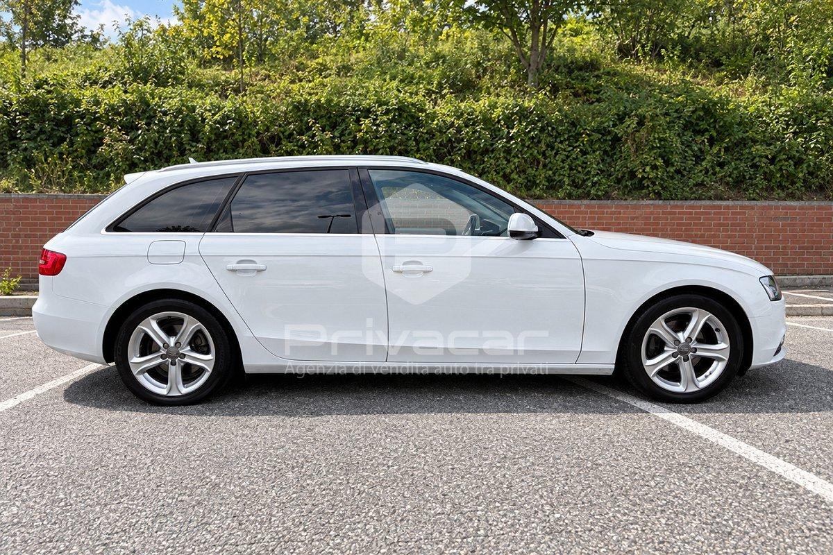 AUDI A4 Avant 2.0 TDI 150 CV Business Plus