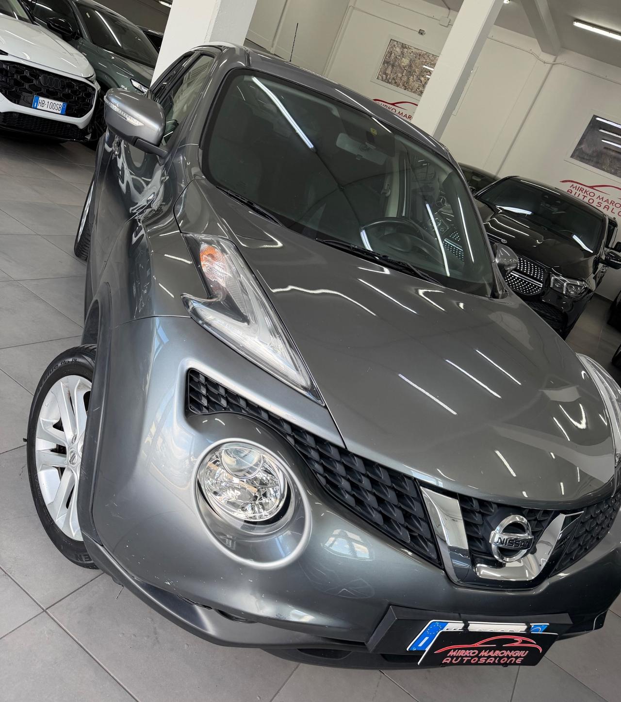 Nissan Juke 1.5 dCi Start&Stop Tekna FINANZIABILE