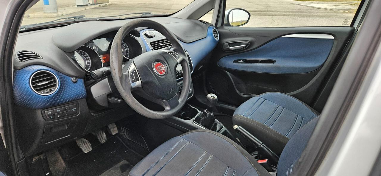 Fiat Grande Punto 1.3 MJT 75 CV 5 porte Dynamic