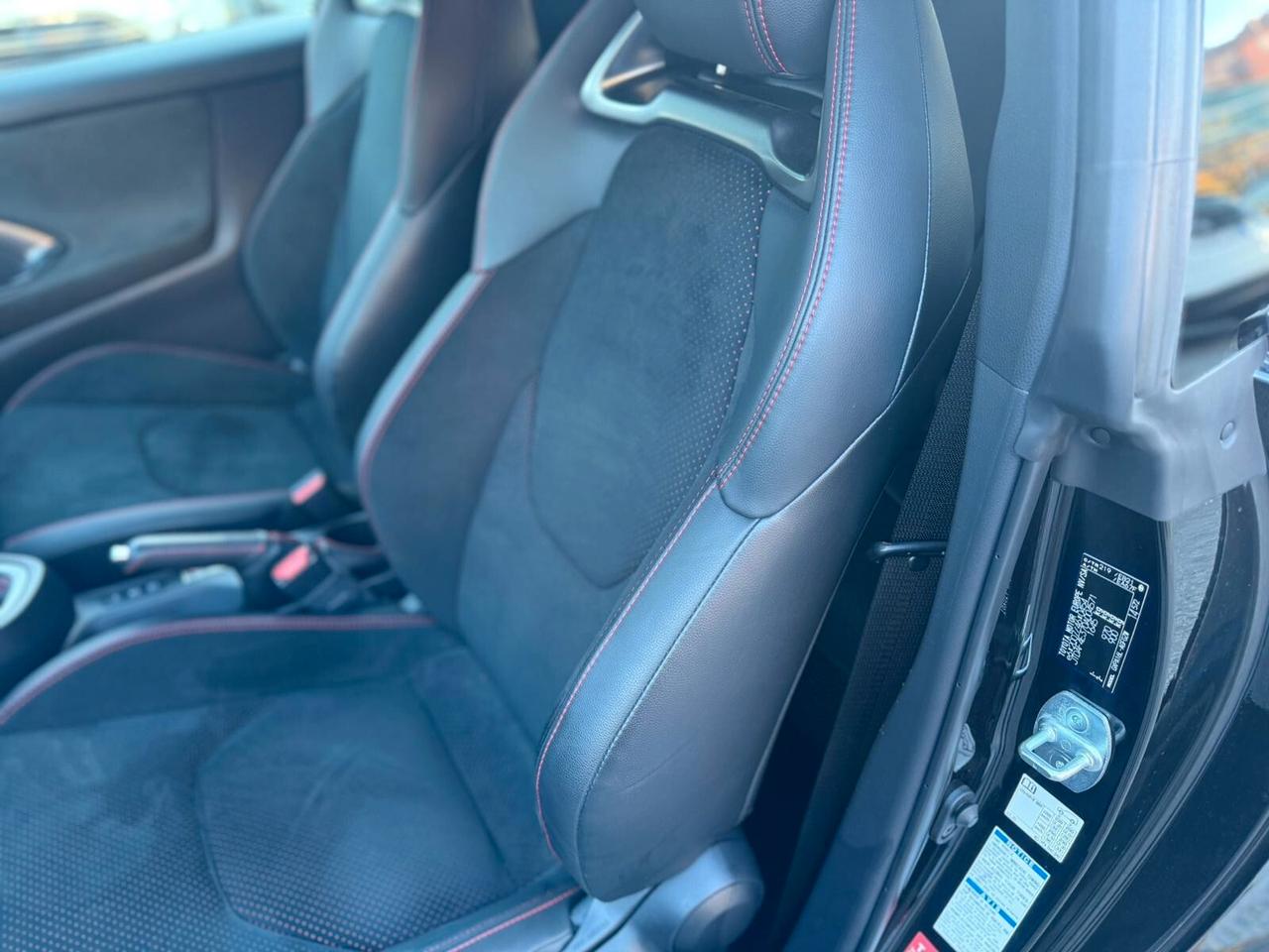 Toyota Yaris 1.6 Turbo 3 porte GR Circuit