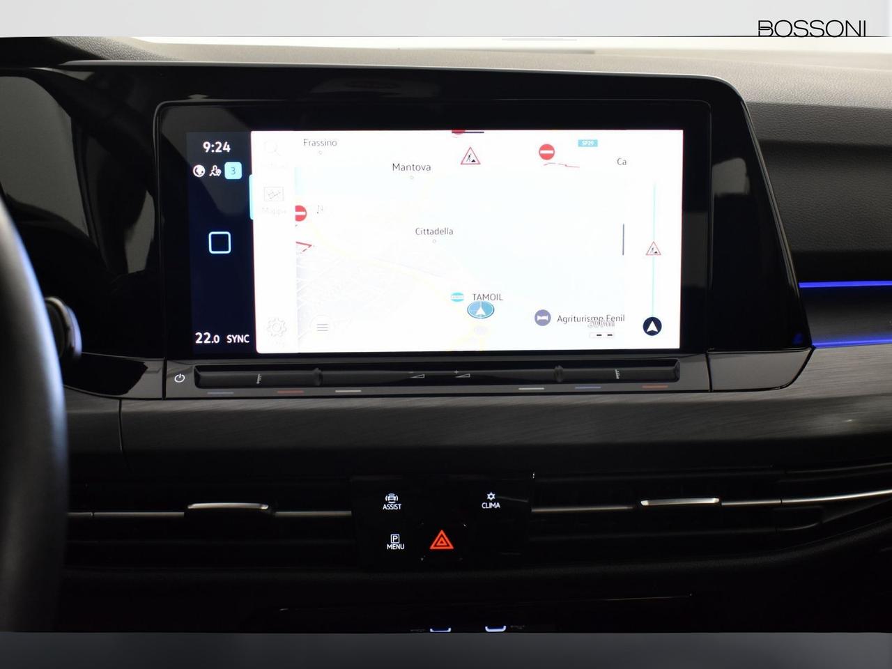 Volkswagen Golf 2.0 tdi scr 115cv style