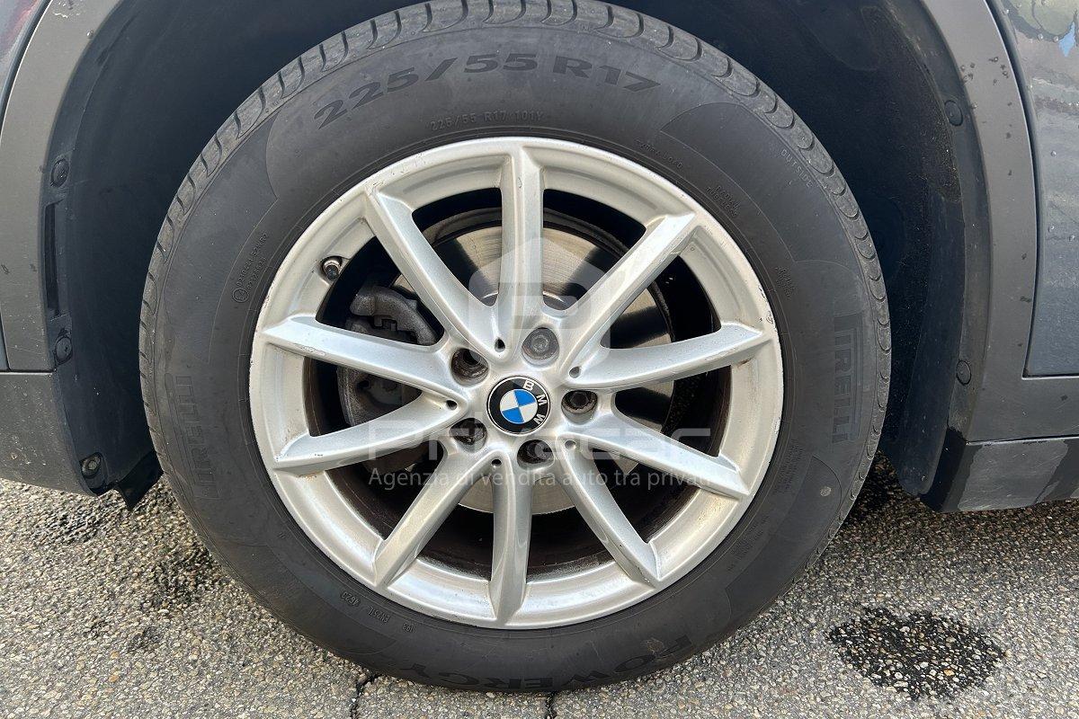 BMW X1 xDrive18d xLine