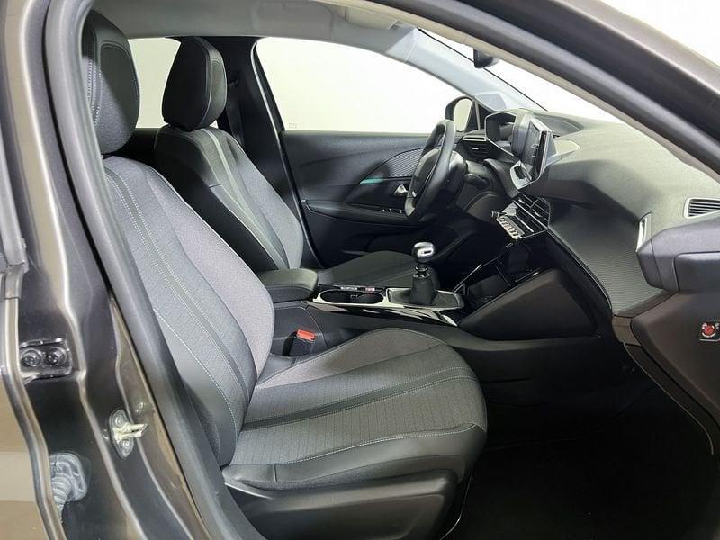 Peugeot 208 208 1.2 puretech Allure Pack s&s 100cv