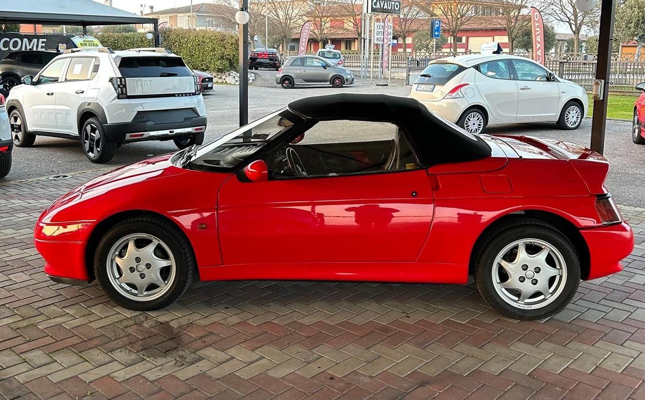 Lotus Elan 1.6i turbo 16V SE