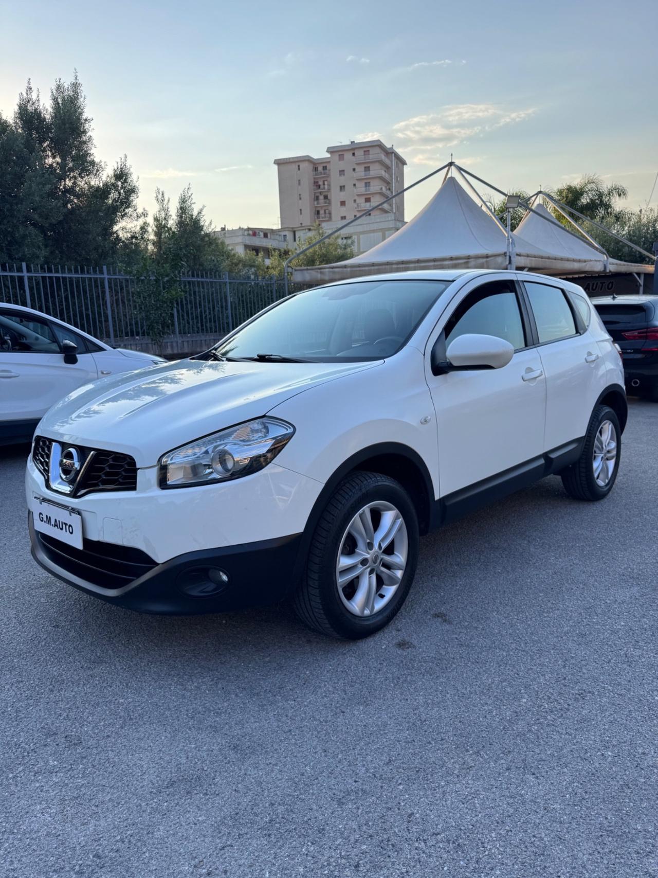 Nissan Qashqai 1.5 dCi Acenta 2013