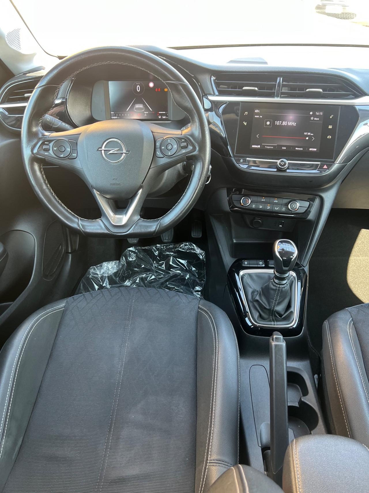 Opel Corsa 1.2 100 CV Edition 2021