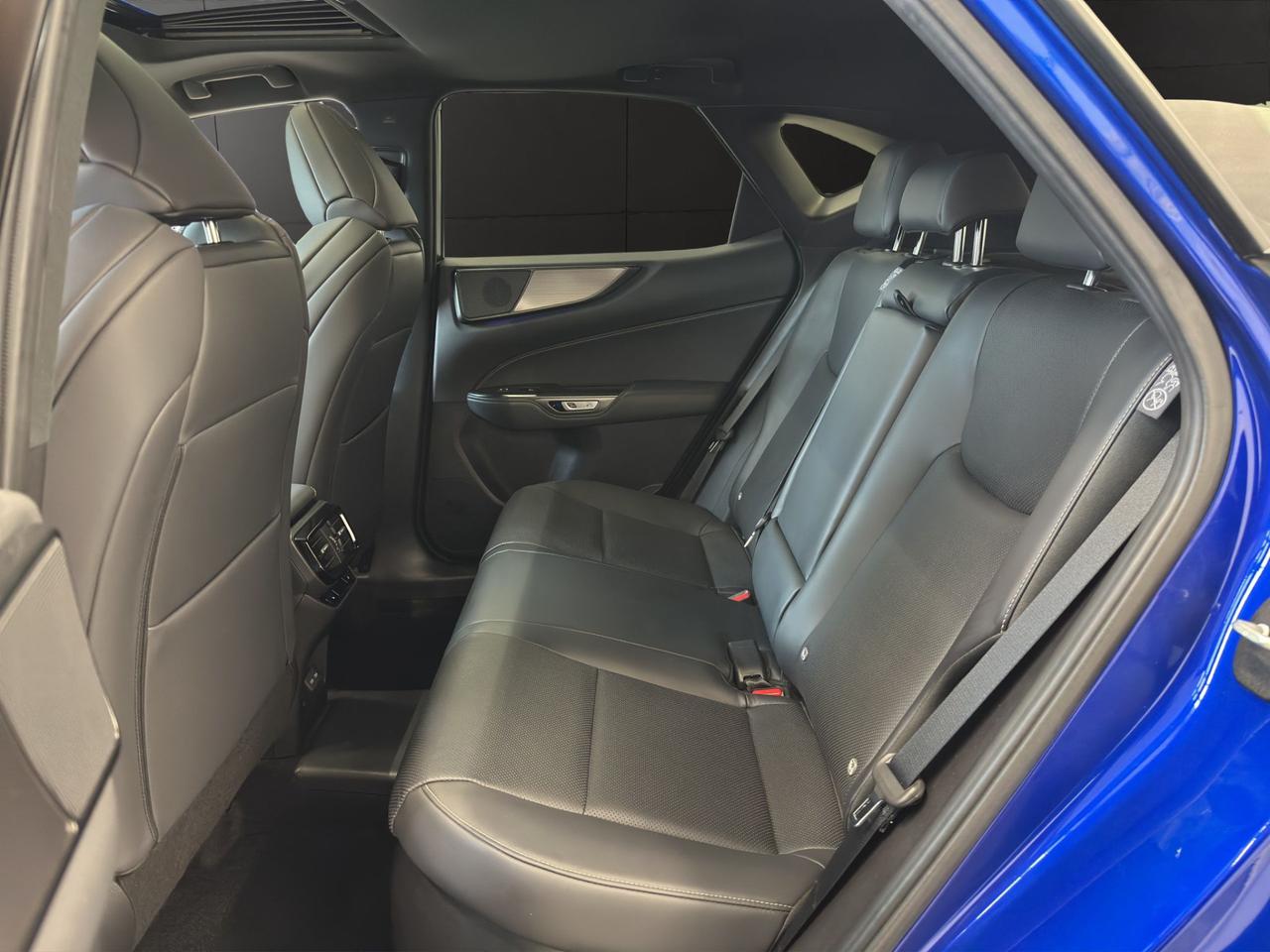 Lexus NX 450h+ 2.5 phev F-Sport 4wd 309cv e-cvt