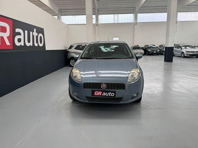 FIAT Grande Punto Grande Punto 1.4 GPL 3 porte Dynamic
