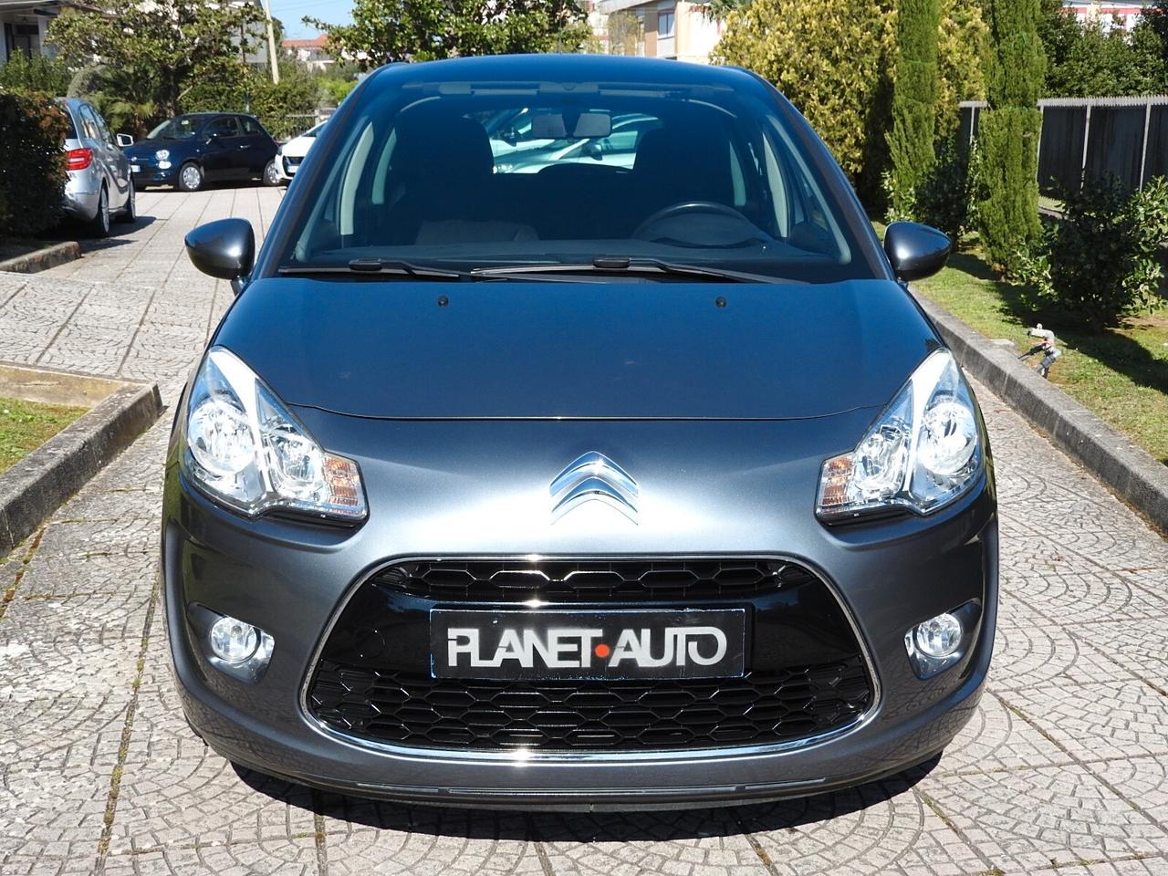 Citroen C3 1.4 HDi 70 Exclusive Style