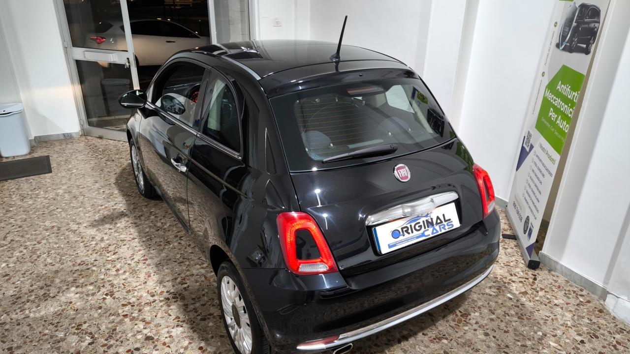 Fiat 500 1.3 Multijet 95 CV Lounge