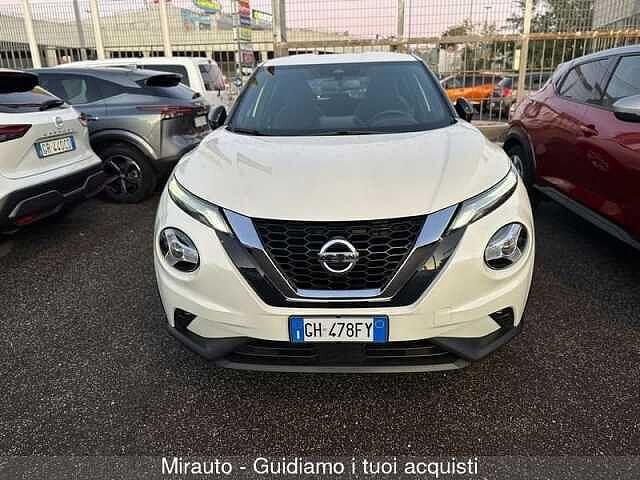 Nissan Juke Juke 1.0 DIG-T 117 CV N-Connecta