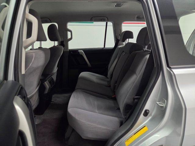 TOYOTA Land Cruiser 3.0 D4-D 5 porte MANUALE