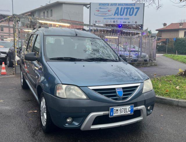 DACIA Logan MCV 1.5 dCi 85CV 7 posti Lauréate