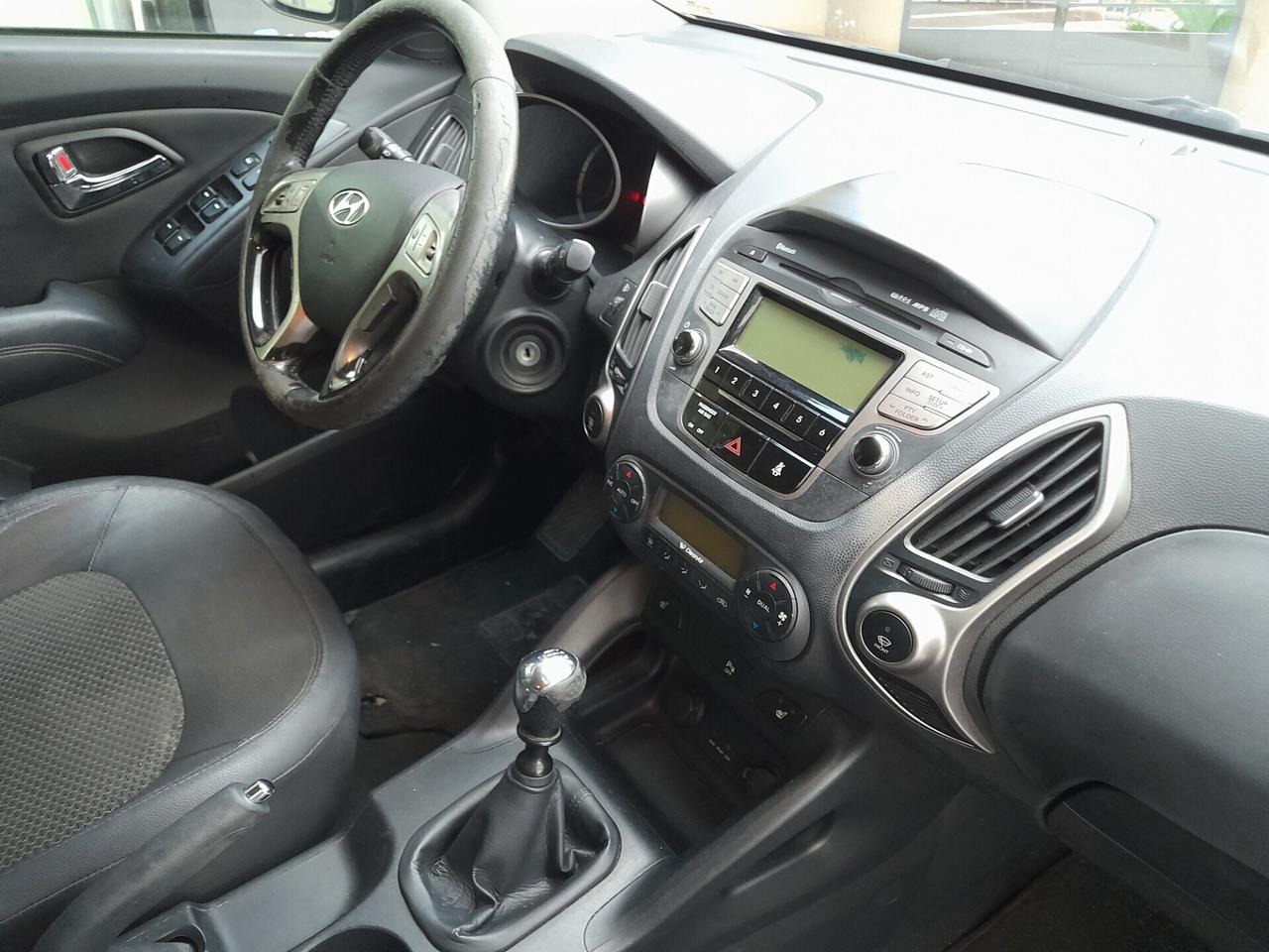 Hyundai iX35 Comfort