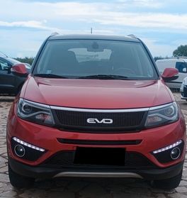 Dr Evo 1.5 16V Bi-Fuel GPL