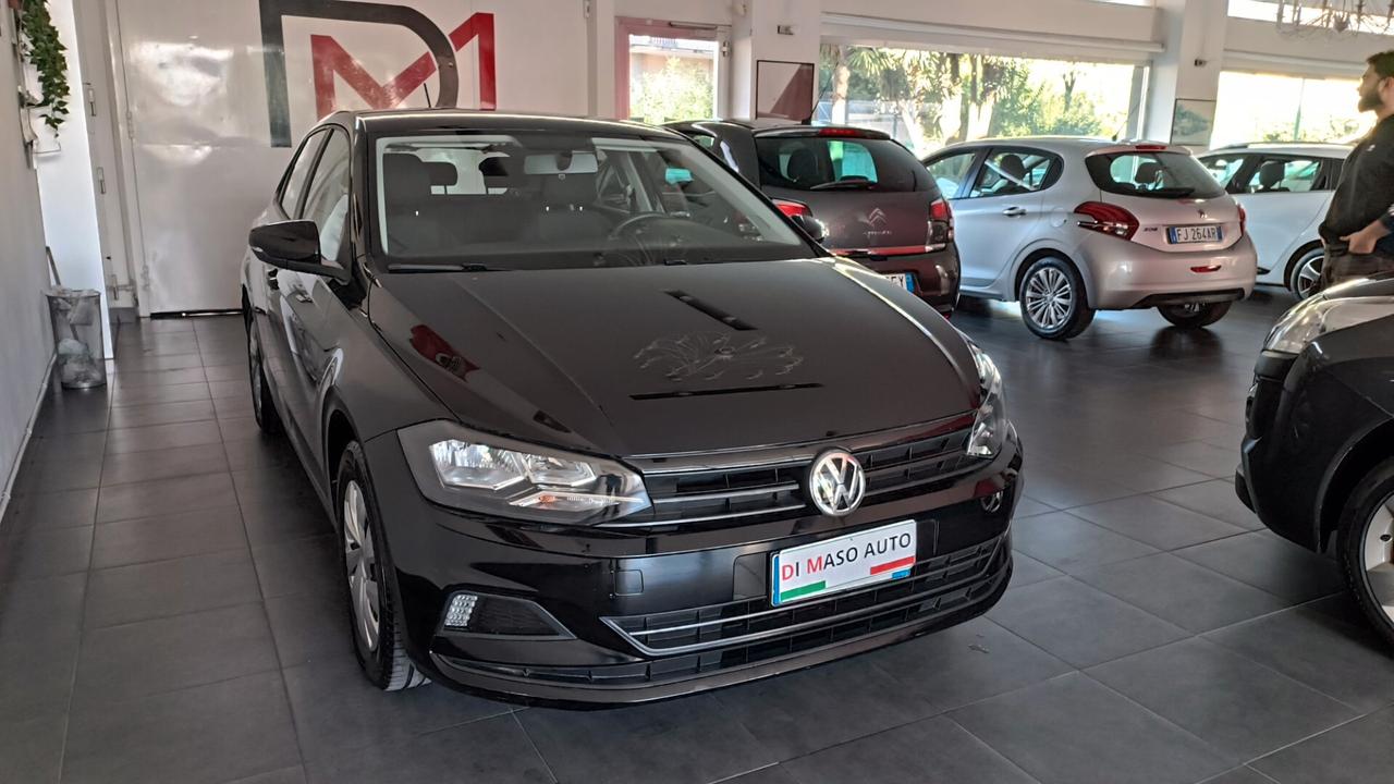 Volkswagen Polo 1.0 MPI 75 CV 5p. Comfortline