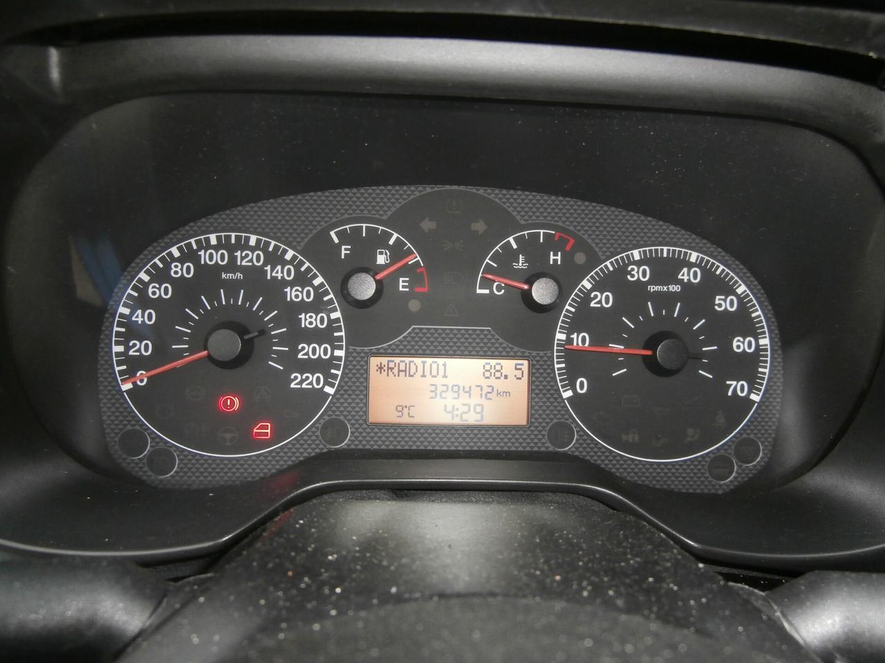 Fiat Grande Punto 1.3 MJT 90 CV 5 porte Neopatentati