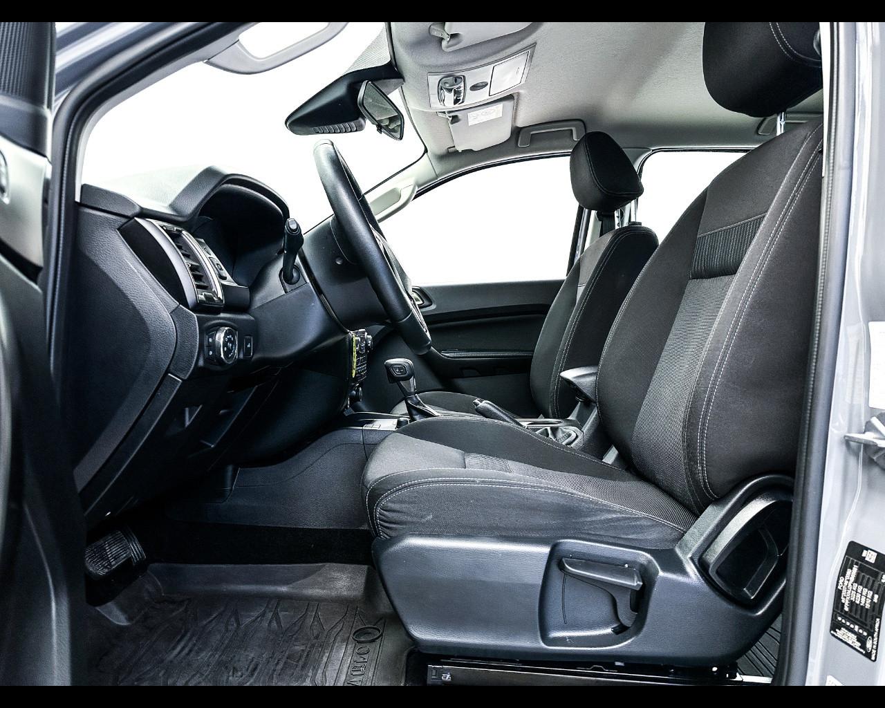 FORD Ranger 3ª serie - Ranger 2.0 ECOBLUE DC 4x4 Wolftrak 5 posti