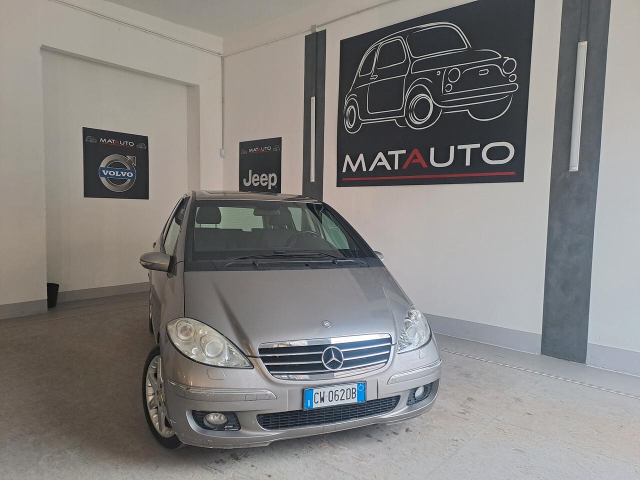 Mercedes-benz A 170 Avantgarde