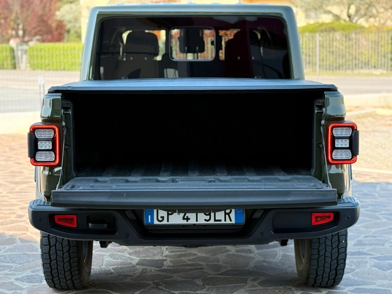 Jeep Gladiator 3.0 V6 Overland 4WD auto - IVA ESPOSTA