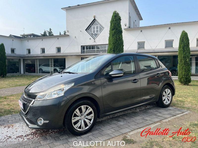 Peugeot 208 1.2 PureTech 82cv Active