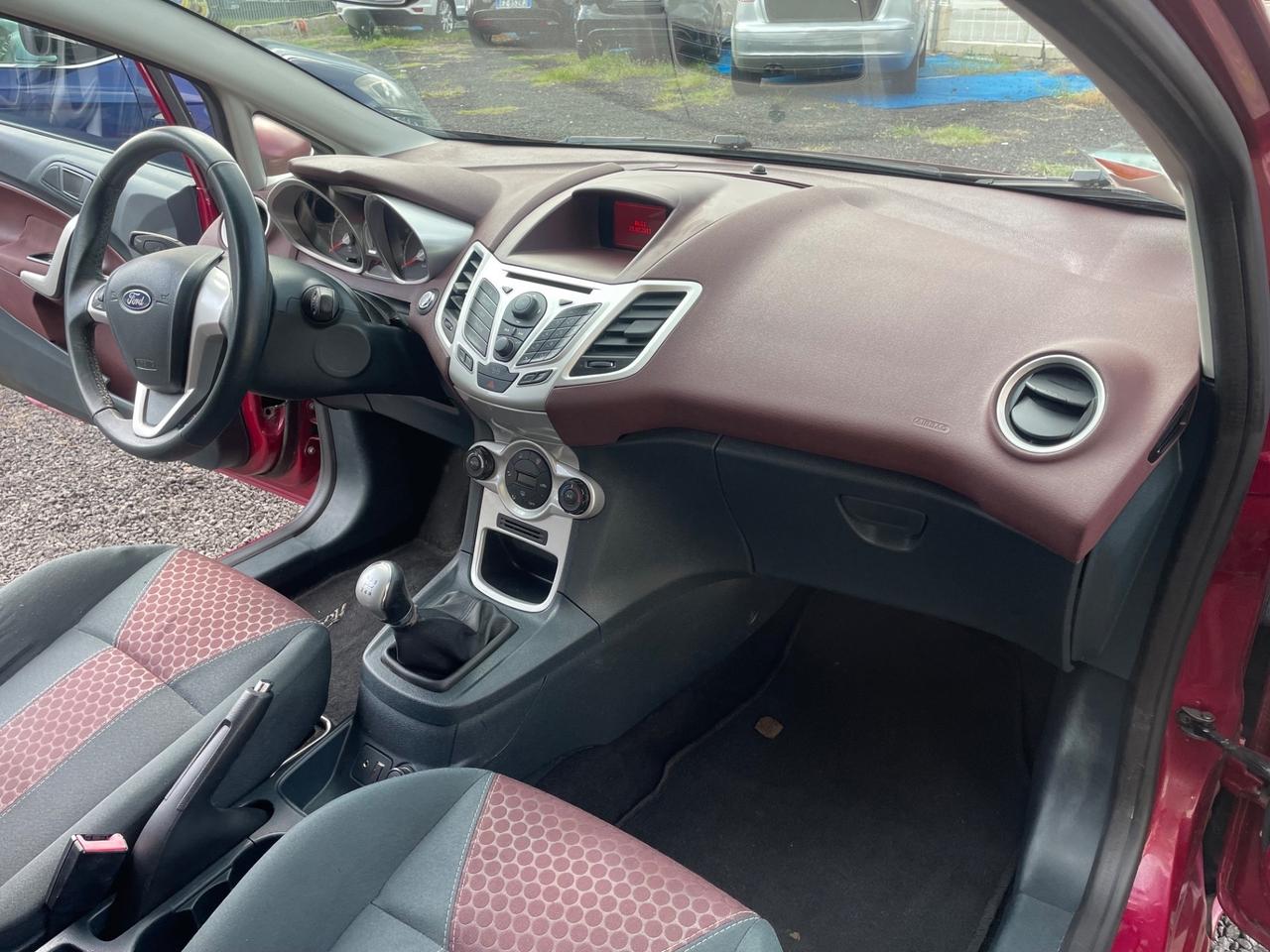 Ford Fiesta 1.2 60CV 3p. Tit.