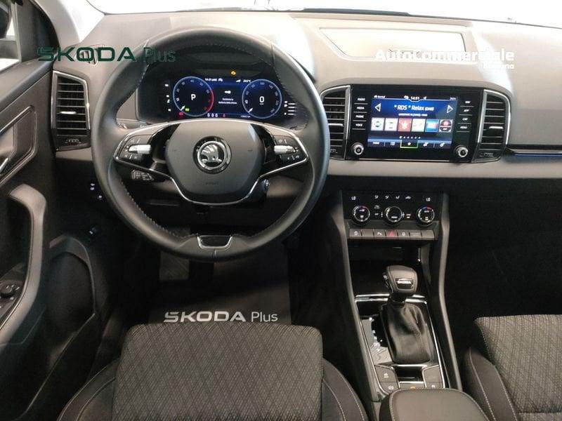 Skoda Karoq Karoq 1.5 TSI ACT DSG Style