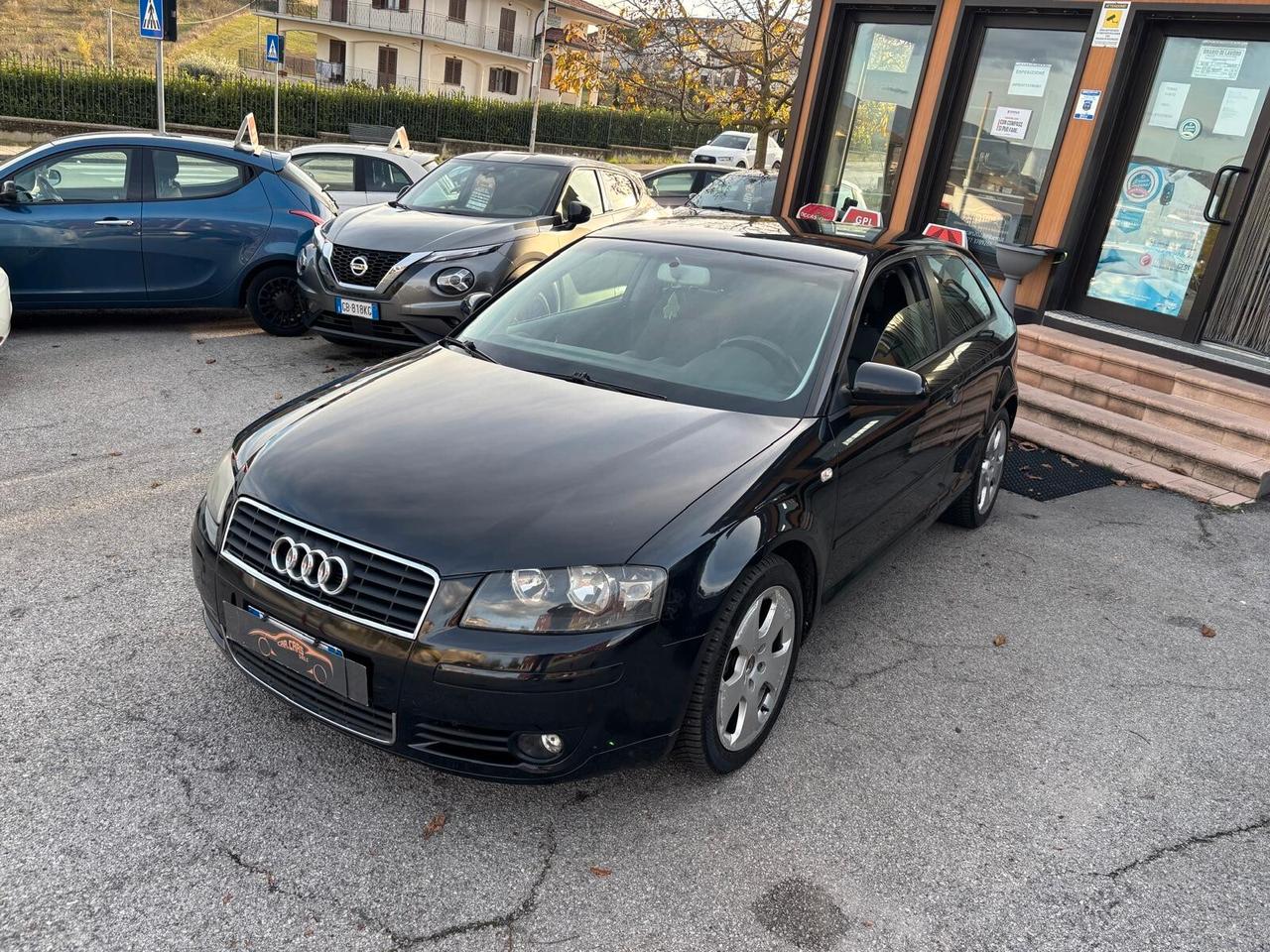 Audi A3 2.0 16V TDI Ambition RIBASSO