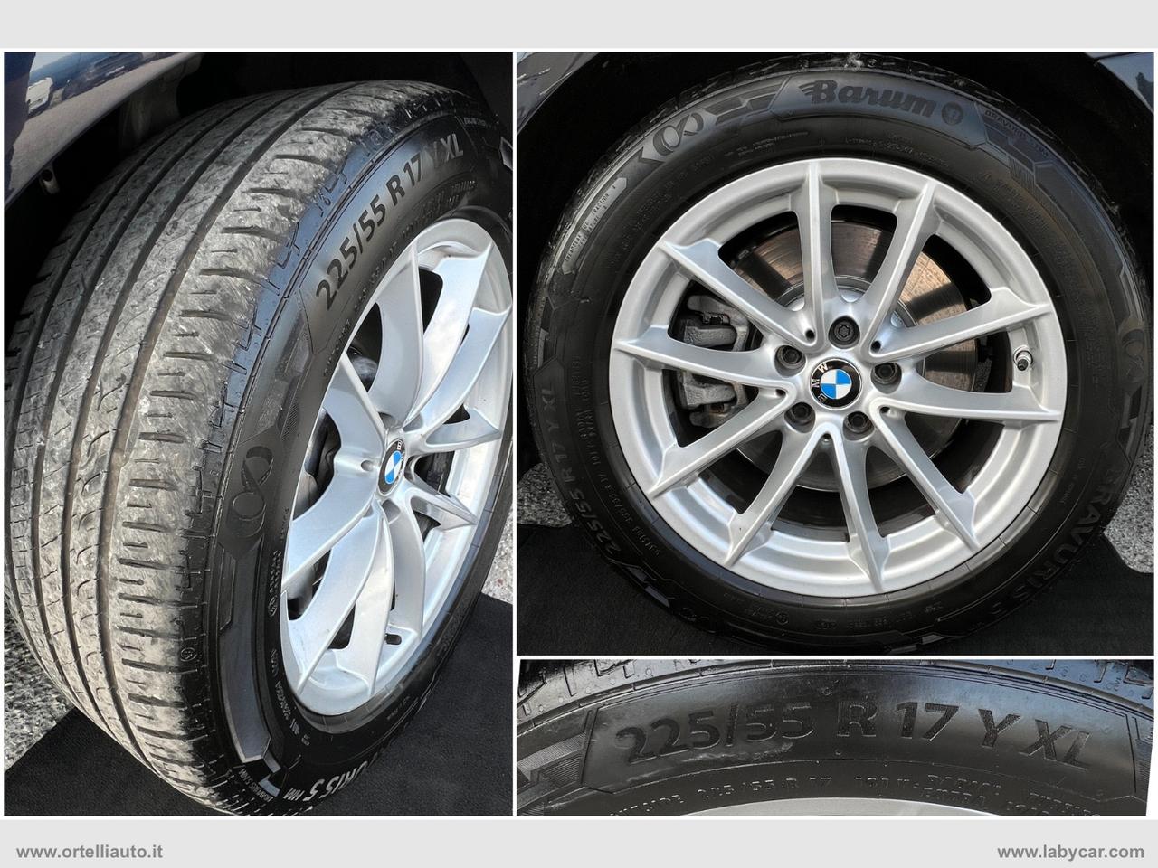 BMW 530d xDrive Touring Business