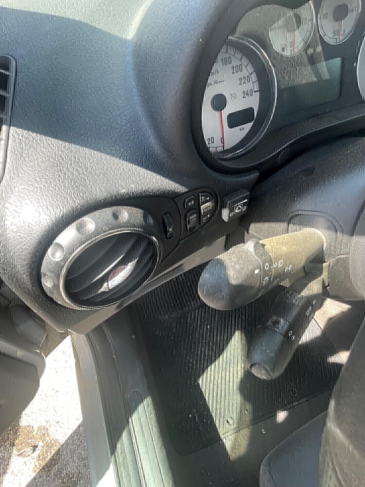 Alfa Romeo 147 1.6 16V TS (105) 5 porte Progression