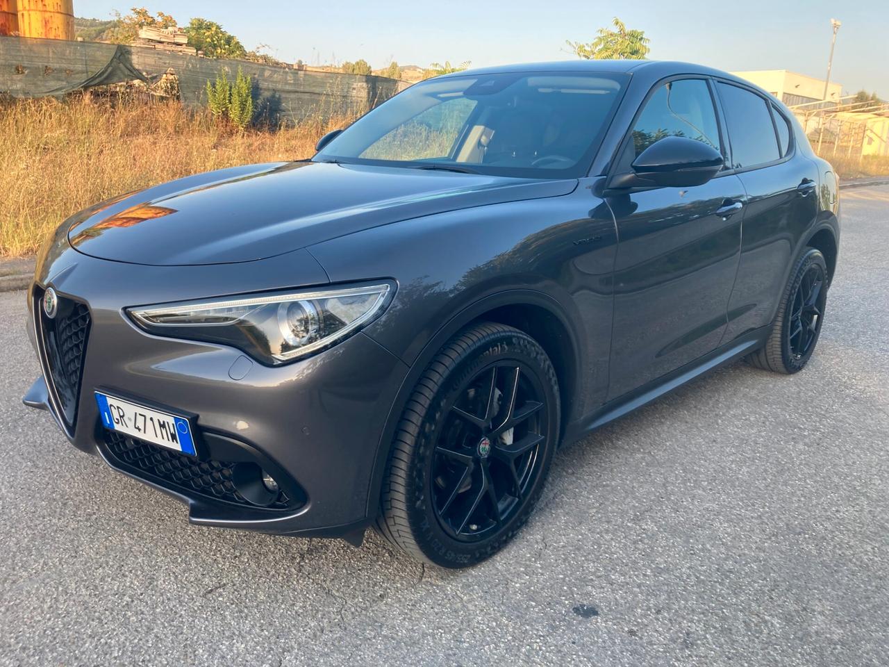 Alfa Romeo Stelvio 2.2 TD 210 cv AT8 Q4 Executive