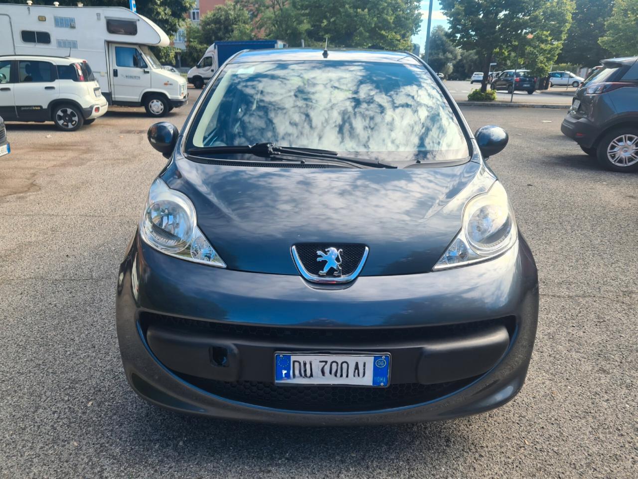 Peugeot 107 1.0 68CV 3p. Plaisir