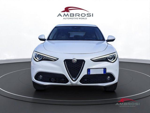 ALFA ROMEO Stelvio Stelvio 2.2 Turbodiesel 210 CV AT8 Q4 Veloce