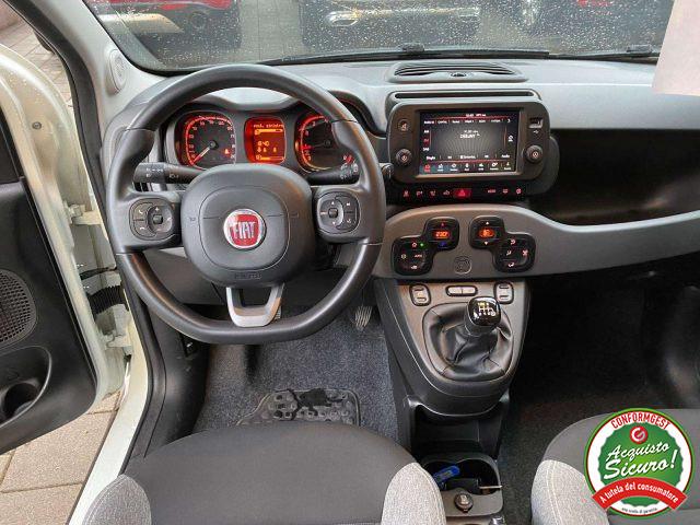 FIAT Panda 1.0 hybrid City Life PREZZO REALE
