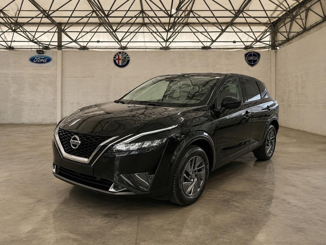 NISSAN Qashqai III 2021 - Qashqai 1.3 mhev Business 2wd 158cv xtronic