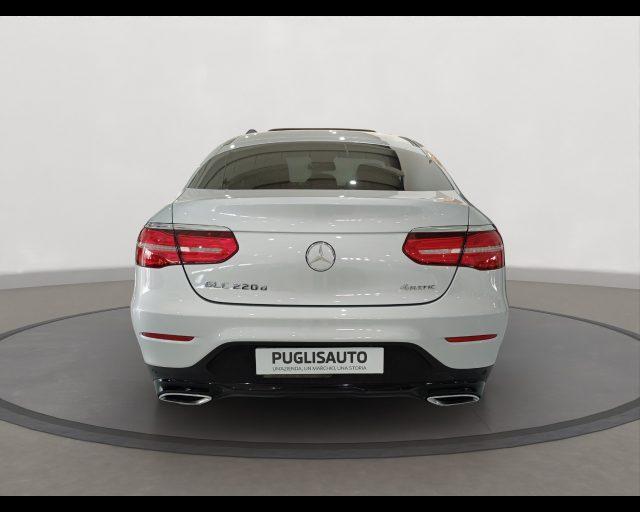 MERCEDES-BENZ GLC 220 d 4Matic Coupé Sport