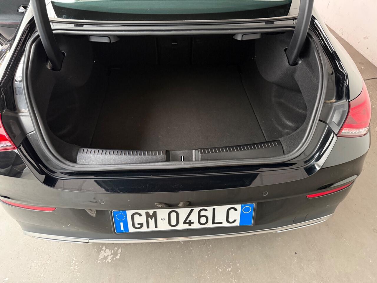 MERCEDES CLA 220 D AUTOMATIC PREMIUM COUPE