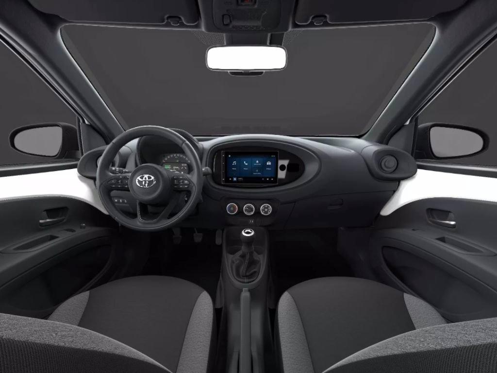 TOYOTA Aygo x 1.0 active 72cv del 2025