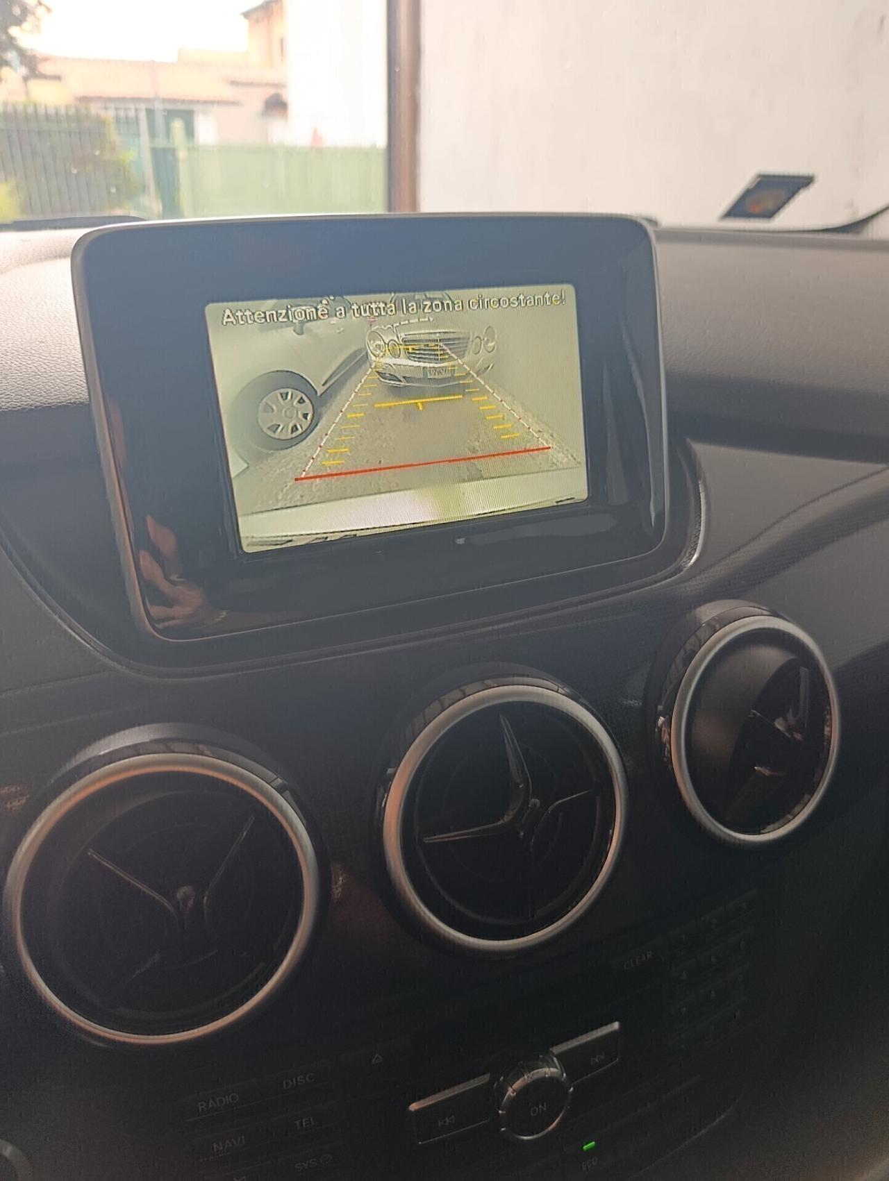 Mercedes-benz B 180 CDI Automatic Premium