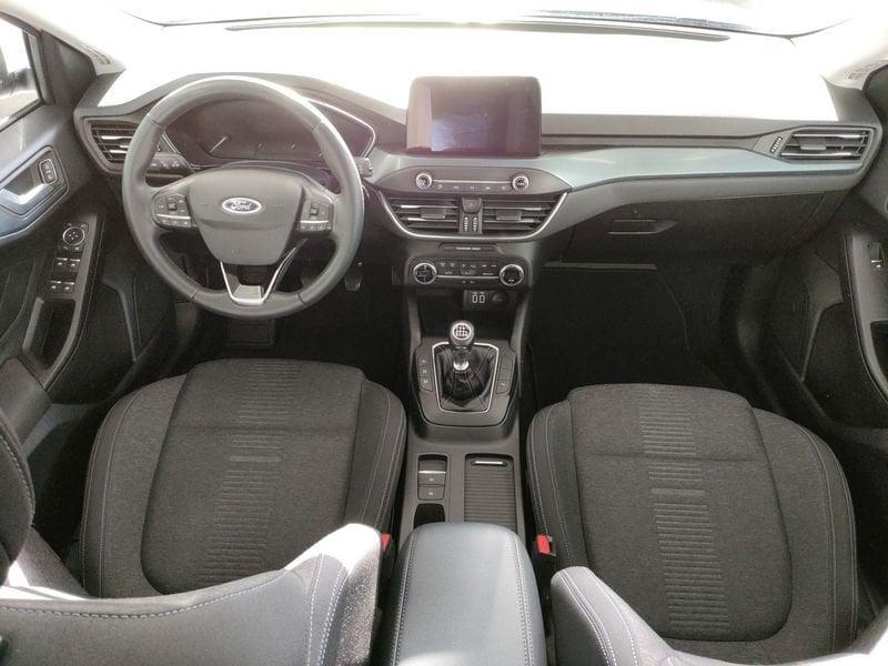 Ford Focus V Active SW 1.0 ecoboost h 125cv