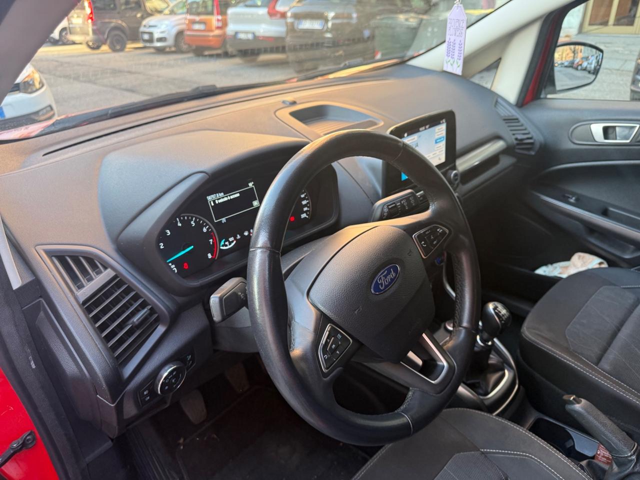 Ford EcoSport 1.0 EcoBoost 125 CV Start&Stop Titanium