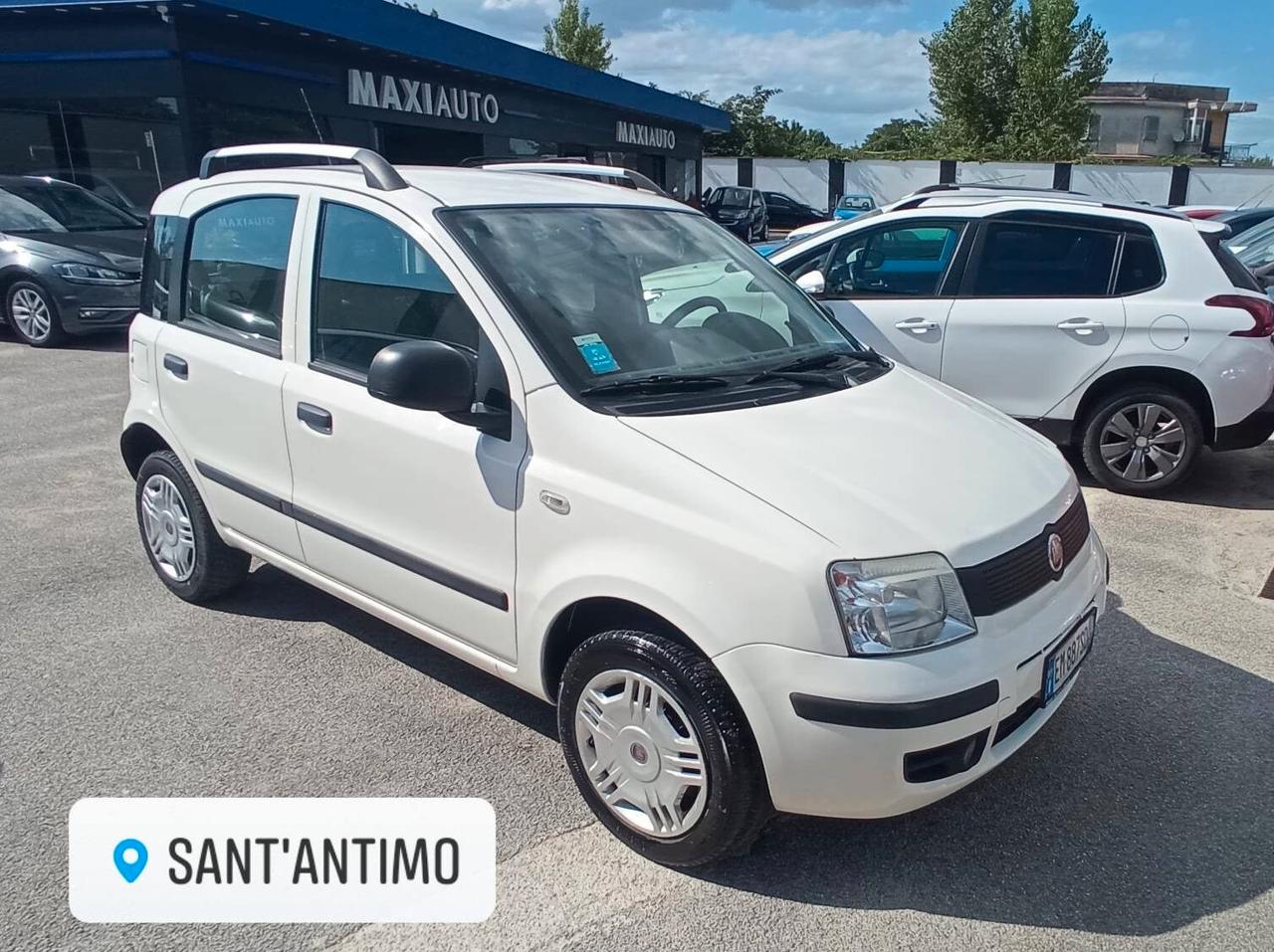 Fiat Panda 1 proprietario