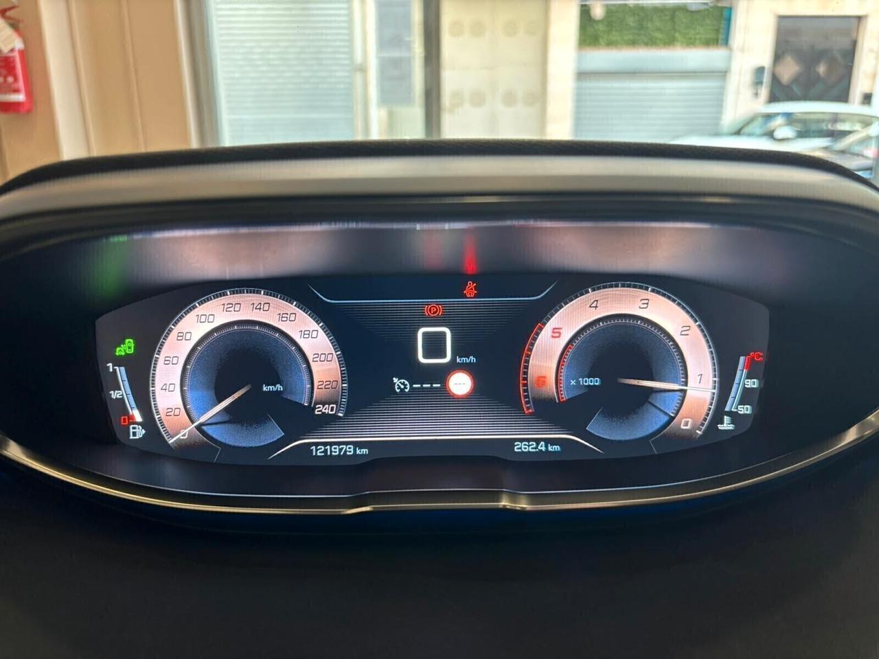 Peugeot 3008 1.5 Hdi 130CV**GT-LINE**PERFETTA