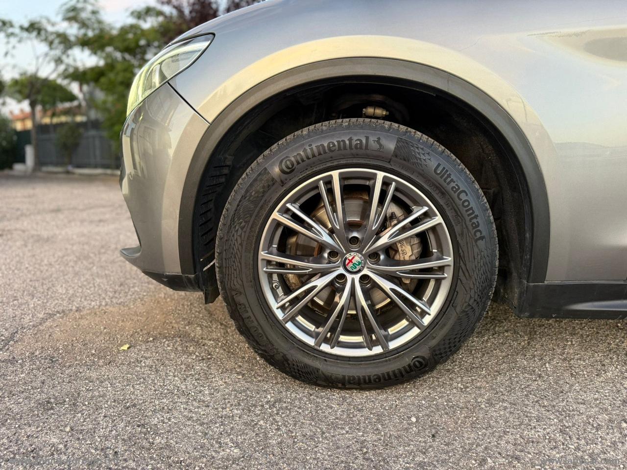 ALFA ROMEO Stelvio Q4 2.2 TDI 210CV SPORT EDITION