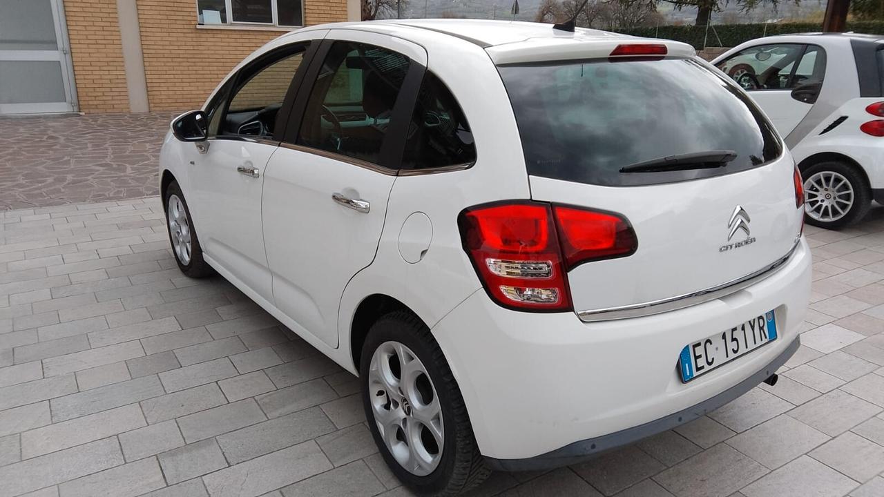 Citroen C3 1.4 HDi 70 Exclusive Style