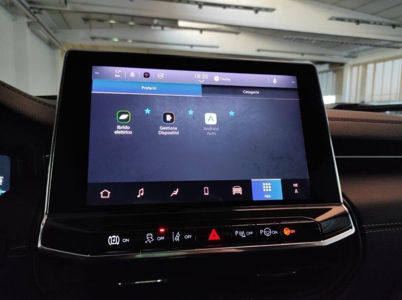 JEEP Compass 2ª serie - Compass 1.3 Turbo T4 190 CV PHEV AT6 4xe Limited