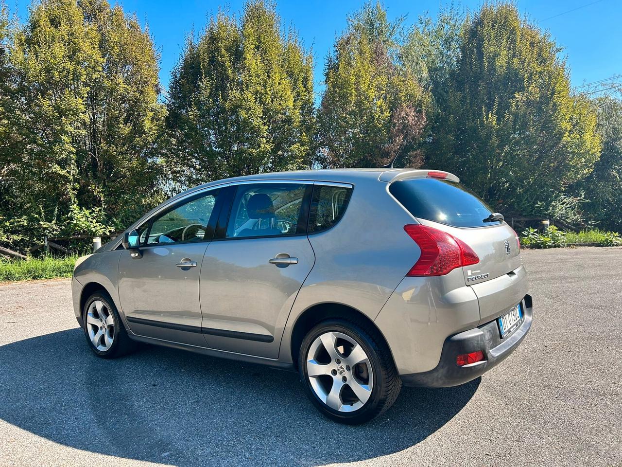 Peugeot 3008 1.6 Hdi