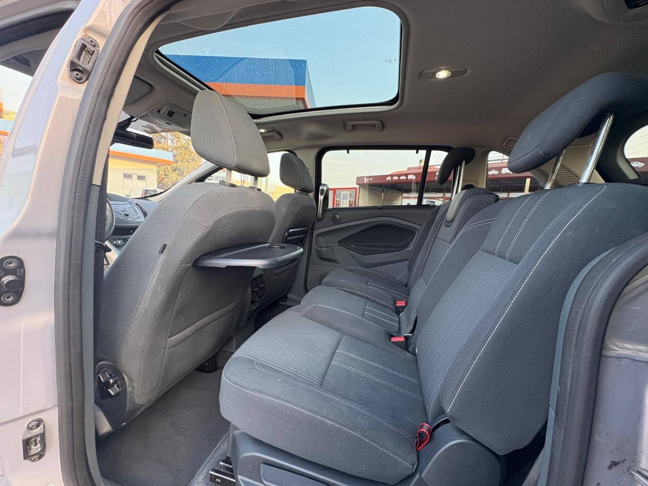 Ford C-Max 1.6 TDCi 115CV Plus