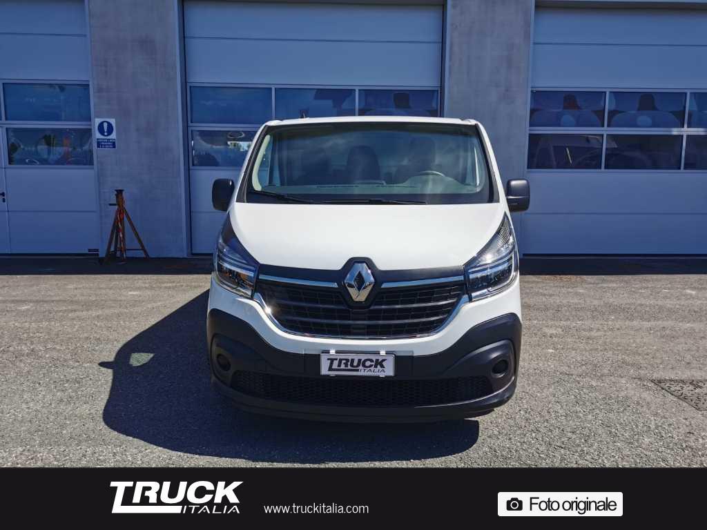 Renault Trafic IV 27 2019 - trafic T27 2.0 dci 120cv L1H1 Ice