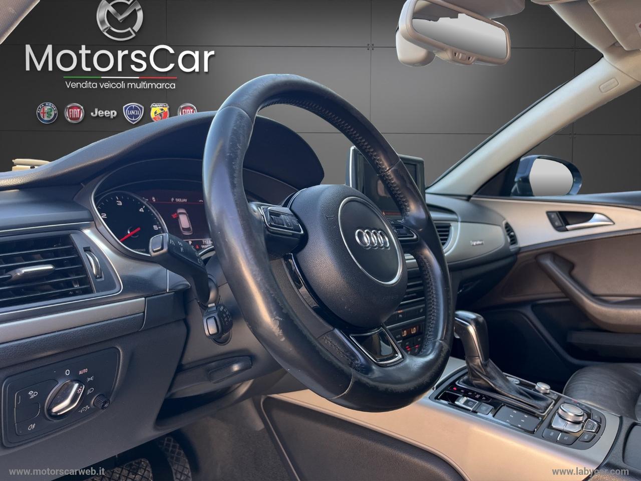 AUDI A6 allroad 3.0 TDI 218CV S tronic